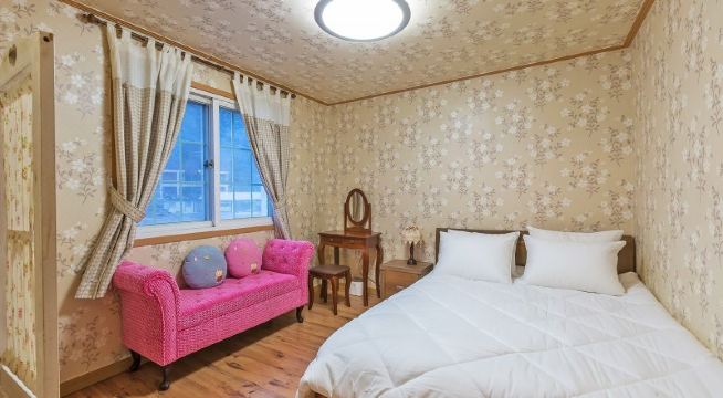 Hoengseong Winter Travel Pension Hotel Overview