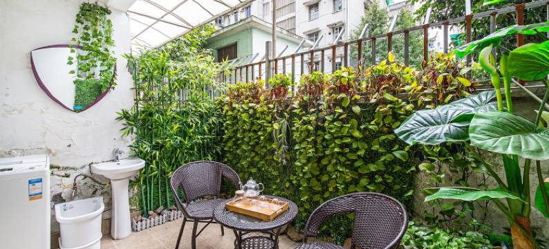 咱家小筑民宿(后市街1号分店)图片