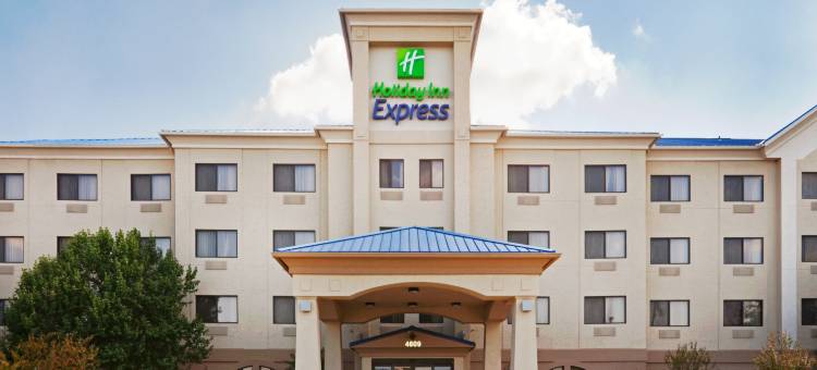 智选假日套房酒店沃斯堡(I - 20)(Holiday Inn Express & Suites FORT WORTH SOUTHWEST (I-20) by IHG)图片