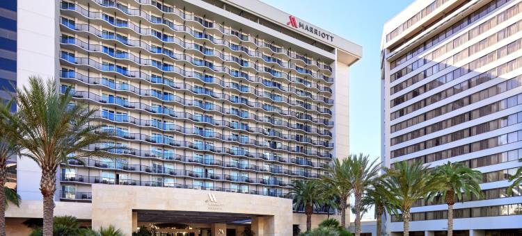 阿纳海姆万豪酒店(Anaheim Marriott)图片