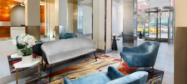 OYO时代广场酒店(OYO Times Square)图片