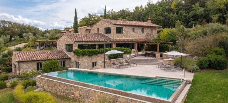 卡露索，贝梦德酒店，阿玛尔菲海岸(Castello di Casole, A Belmond Hotel, Tuscany)图片