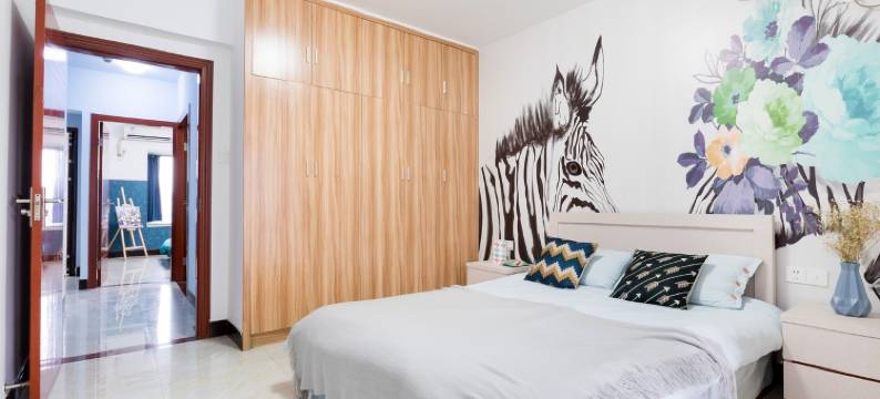 橘子屋公寓(福州台江店)图片