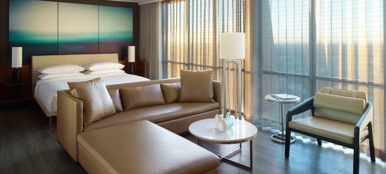 亚特兰大万豪侯爵酒店(Atlanta Marriott Marquis)图片