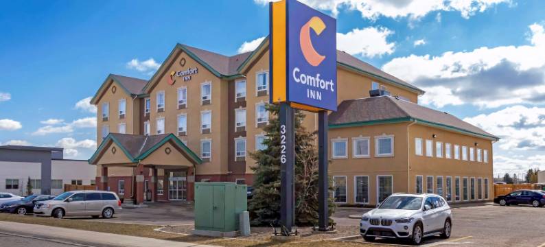 舒适酒店(Comfort Inn)图片