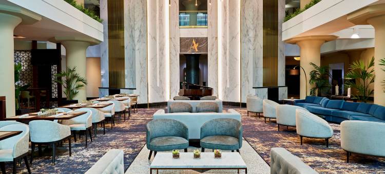 雅典庙宇套房酒店(Atheneum Suite Hotel)图片