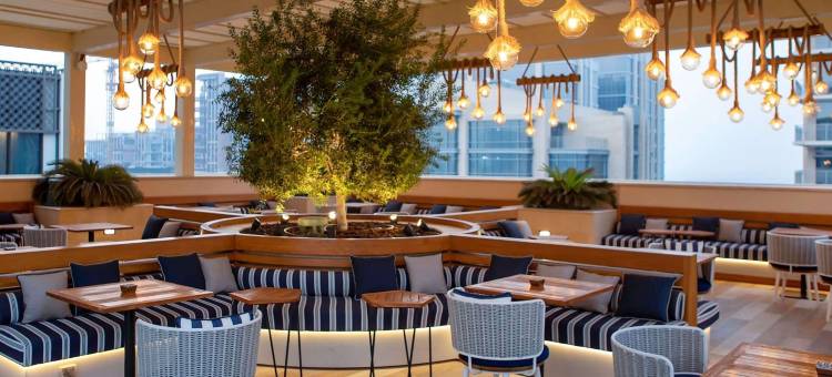 迪拜金区美居酒店(Mercure Dubai Gold District)图片