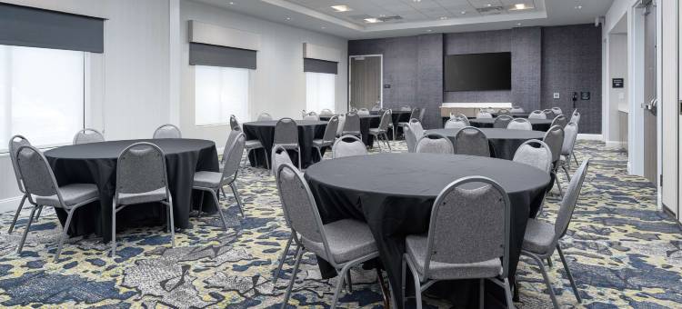 欢朋客栈阿什兰城，田纳西州(Hampton Inn by Hilton Ashland City)图片