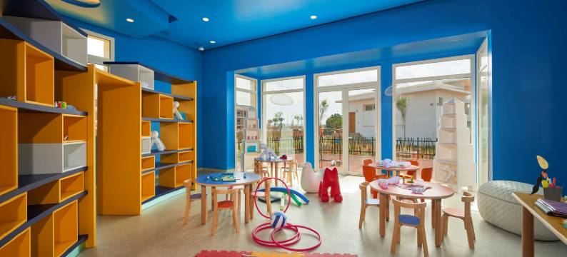 萨伊迪耶海滩丽笙度假村(Radisson Blu Resort, Saidia Beach)图片