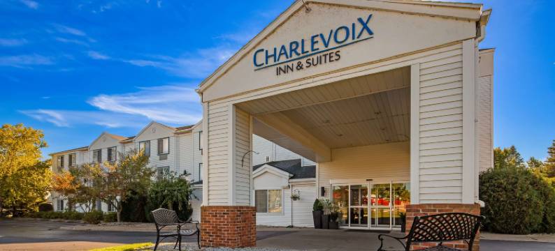 Charlevoix Inn & Suites SureStay Collection by Best Western(Charlevoix Inn & Suites SureStay Collection by Best Western)图片