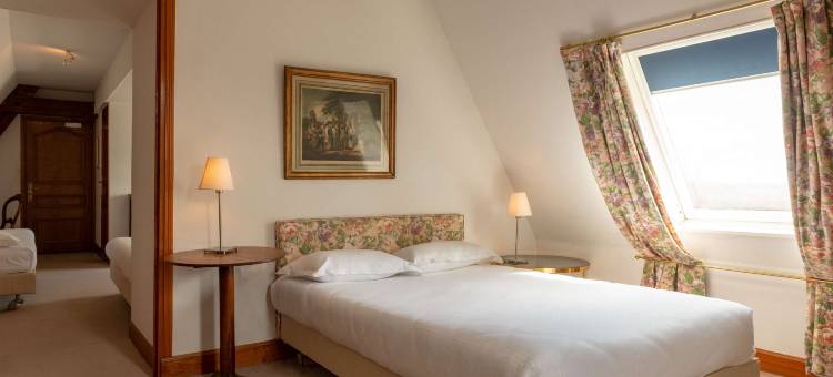 佩里格尼城堡原生酒店(Château de Périgny, the Originals Relais)图片