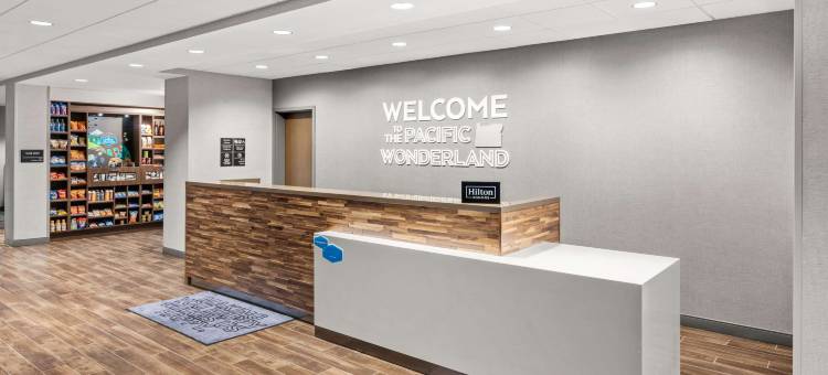 俄勒冈泰格德欢朋套房酒店(Hampton Inn and Suites by Hilton Portland Tigard)图片