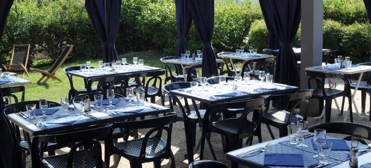 基里亚德贝尔嘉德酒店-日内瓦(Kyriad Bellegarde - GENÈVE)图片