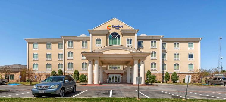 特克萨索马湖套房酒店(Lake Texoma Inn and Suites)图片