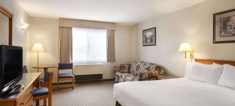 欣顿戴斯酒店(Days Inn by Wyndham Hinton)图片