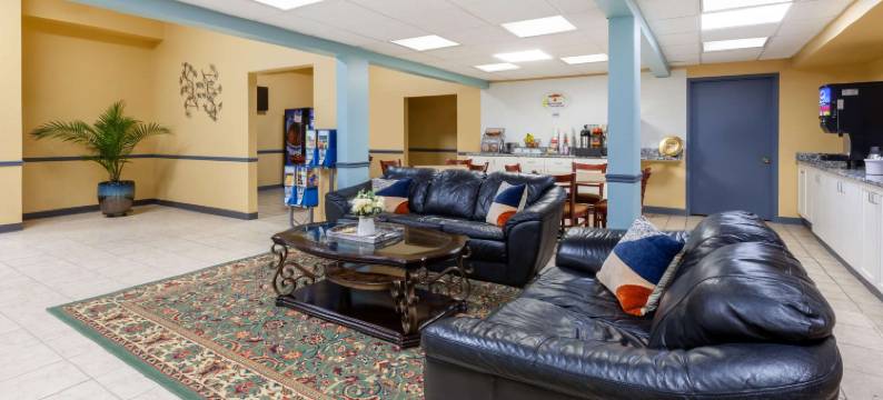 纽康麦斯速8酒店(Super 8 by Wyndham Newcomerstown)图片