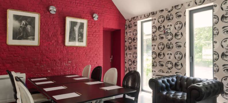 白色农场原生酒店(La Ferme Blanche, the Originals Relais)图片