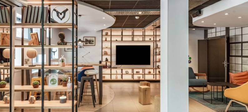 沙特尔中心康铂酒店(Campanile PRIME - Chartres Centre Gare Cathédrale)图片