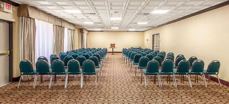 机场凯隆酒店(Clarion Inn Columbia Airport)图片