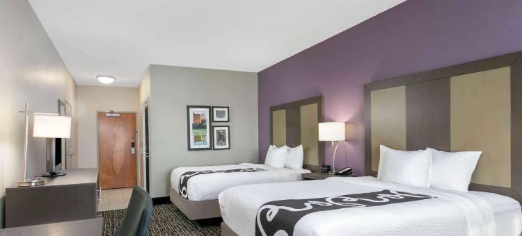 霍普金斯维尔拉昆塔温德姆套房酒店(La Quinta Inn & Suites by Wyndham Hopkinsville)图片