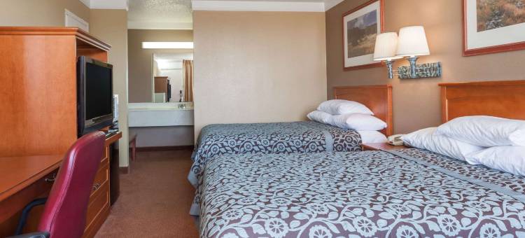 希尔斯伯勒戴斯酒店(Days Inn by Wyndham Hillsboro TX)图片