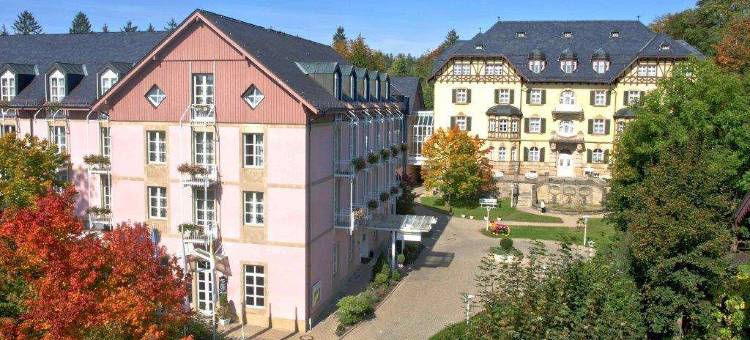 Relexa Hotel Bad Steben图片