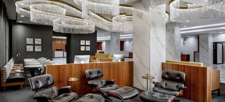 华盛顿希尔顿酒店(Washington Hilton)图片