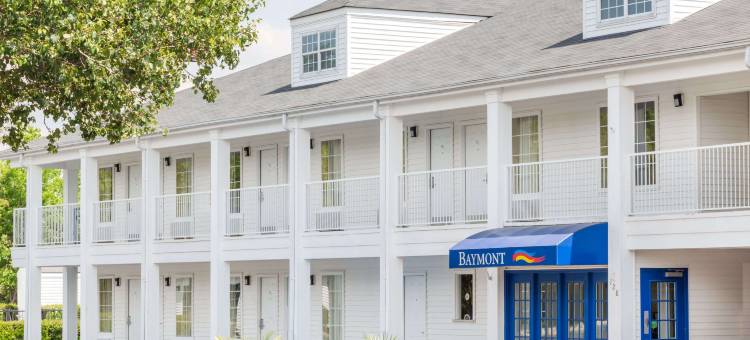 安德森克莱姆森呗盟套房酒店(Baymont by Wyndham Anderson Clemson)图片