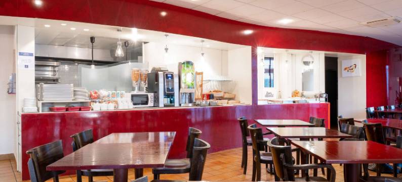 蒙吕松康舒适酒店(Comfort Hotel Montlucon)图片