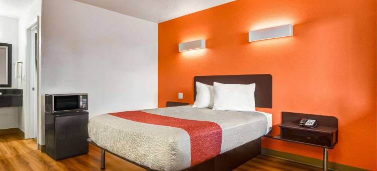 格鲁吉亚莫尔特里 6 号汽车旅馆(Motel 6 Moultrie, GA)图片