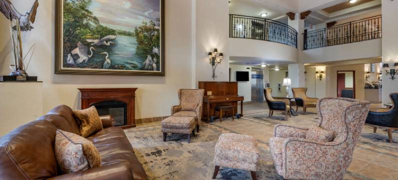 大门户贝斯特韦斯特酒店(Best Western Gateway Grand)图片