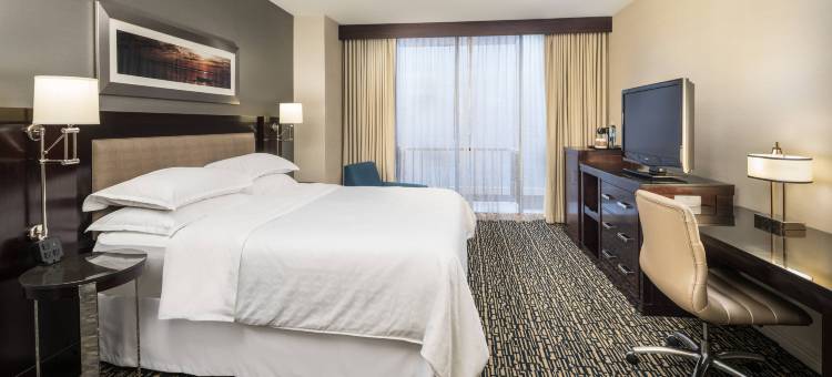 盐湖城喜来登酒店(Sheraton Salt Lake City)图片