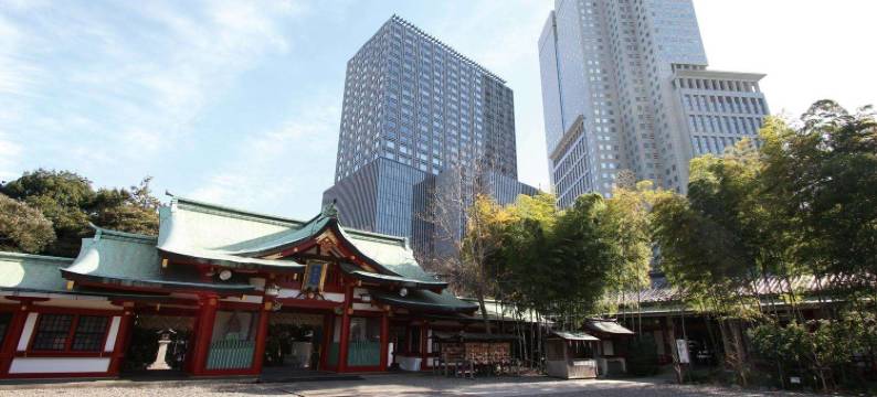 东急凯彼德大酒店(The Capitol Hotel Tokyu)图片