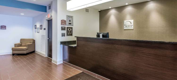 克林特坞舒眠酒店(Sleep Inn & Suites Clintwood)图片