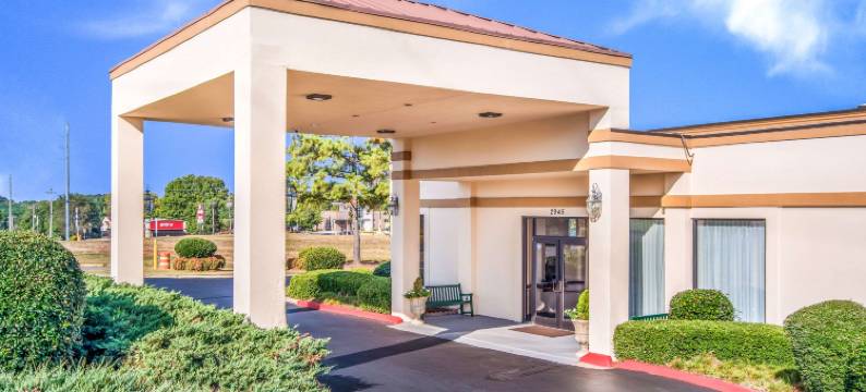 萨沃尼I-85凯艺酒店(Quality Inn Suwanee I-85)图片