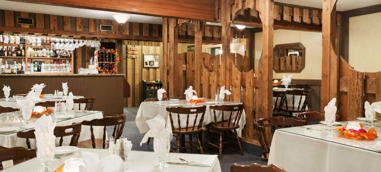 埃斯特万戴斯酒店(Days Inn by Wyndham Estevan)图片