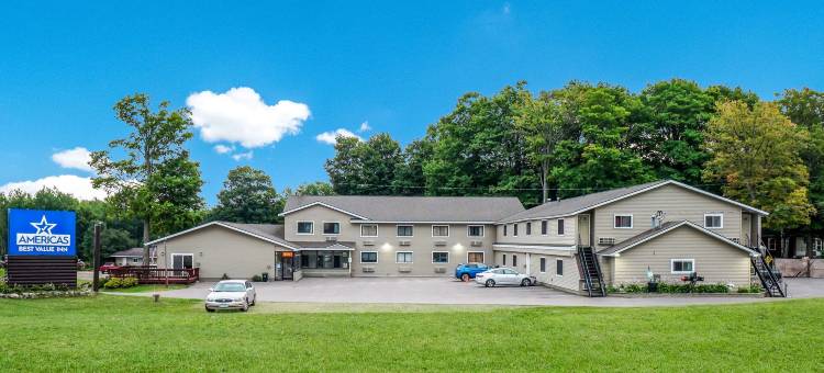 马奎特美洲最佳价值酒店(Americas Best Value Inn Marquette)图片