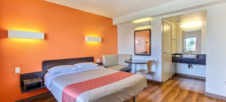 沃森维尔6号汽车旅馆 - 蒙特利区(Motel 6 Watsonville, CA - Monterey Area)图片