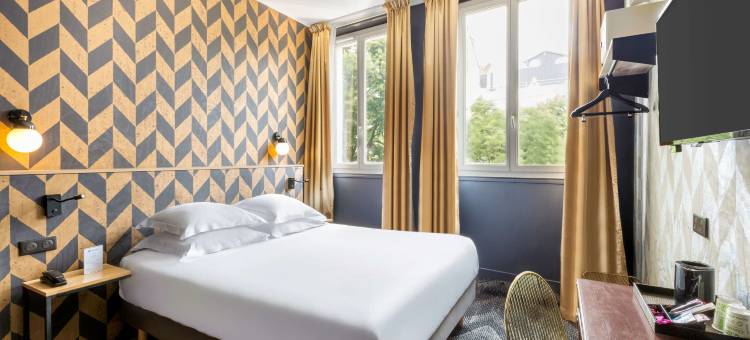 兰斯中心贝斯特韦斯特酒店(Best Western Hotel Centre Reims)图片