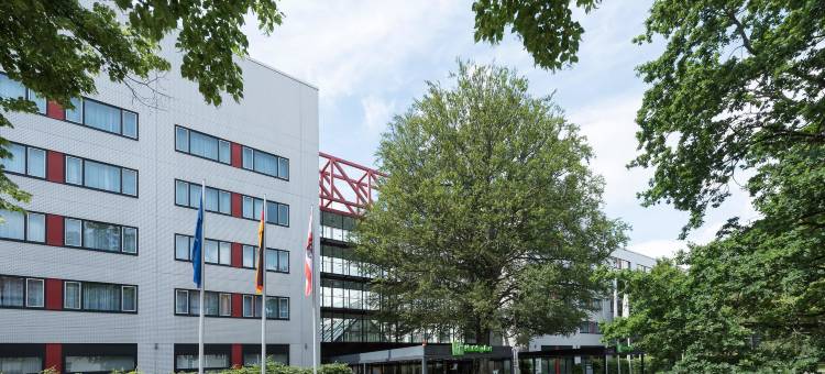 柏林城西假日酒店(Holiday Inn Berlin City-West)图片