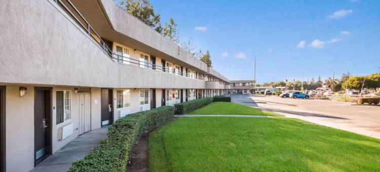 加州圣罗莎美洲最佳价值酒店(Americas Best Value Inn Santa Rosa)图片