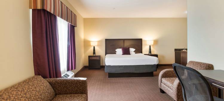 邦基骑士酒店(Knights Inn Bunkie)图片