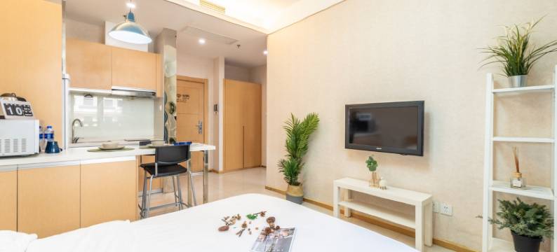 精品公寓(长春道分店)图片