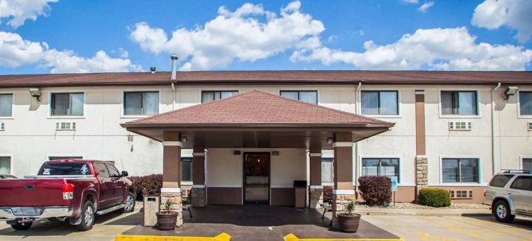 凯艺酒店(Quality Inn Forsyth Decatur)图片