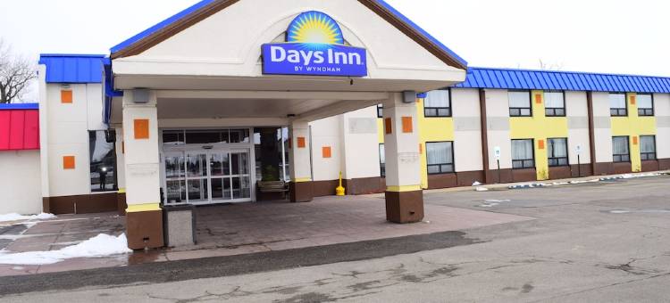 罗克福尔斯温德姆戴斯酒店(Days Inn by Wyndham Rock Falls)图片