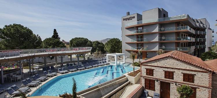 库萨达斯希尔顿逸林酒店(DoubleTree by Hilton Kusadasi)图片