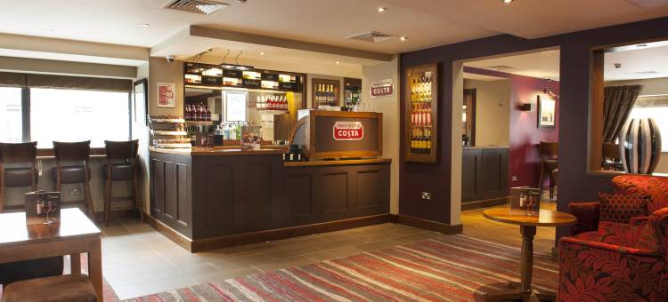 伯明翰新街站普瑞米尔酒店(Premier Inn Birmingham City Centre (New St Station))图片