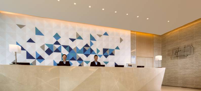 杭州拱墅智选假日酒店(万达广场店)图片