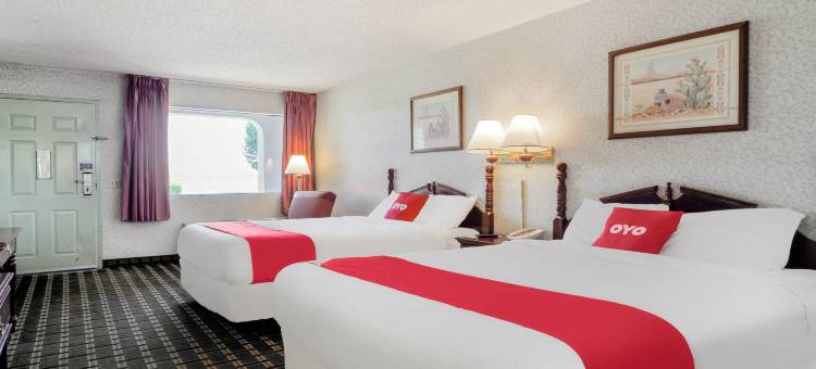 Lonestar Inn & Suites, Erick OK Hwy 40 by OYO图片