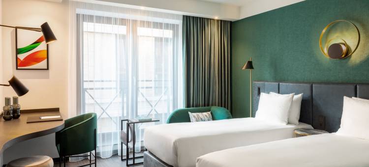 登斯海尔托亨博斯臻品之选酒店(The Den, ‘s-Hertogenbosch, a Tribute Portfolio Hotel)图片